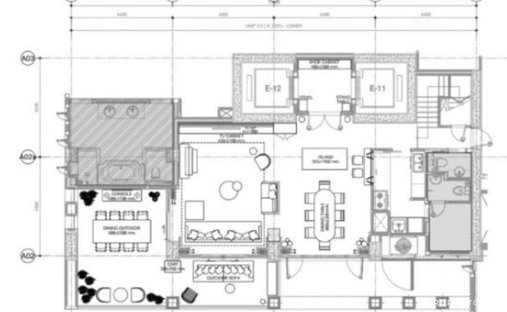 Appartement à Bangkok, Bangkok, Thaïlande 1