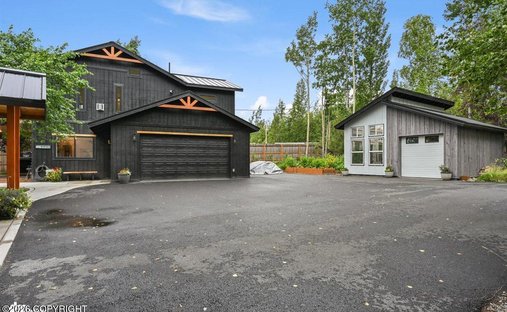 Big Lake, Alaska, Vereinigte Staaten 1