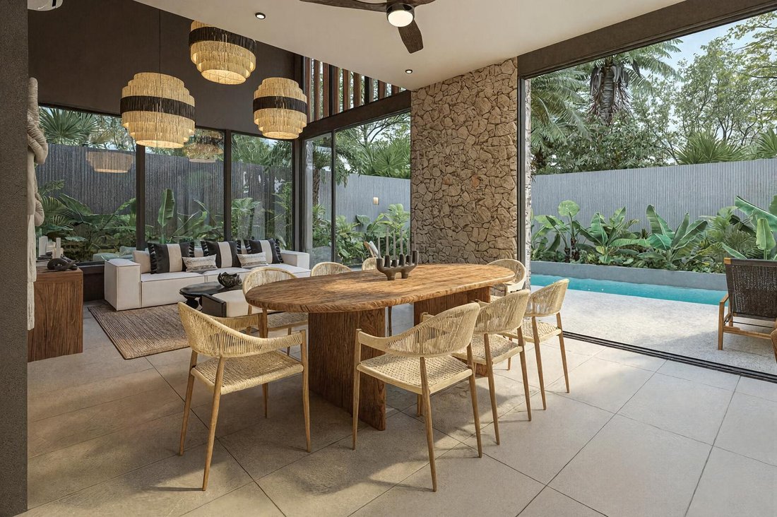 Villa in Tulum, Quintana Roo, Mexico 5 - 18688330