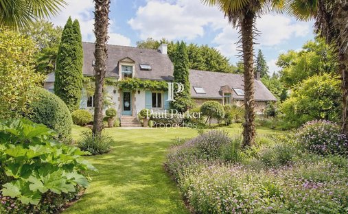 Villa in Ouest, Pluvigner, France 1