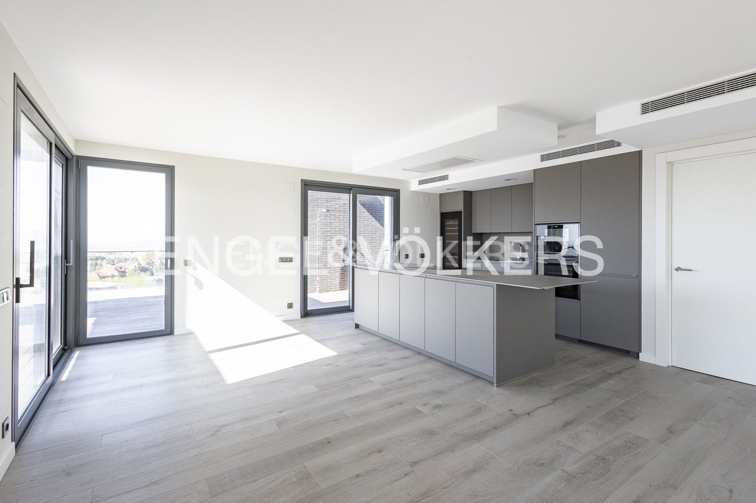 Penthouse en Esplugas de Llobregat, Cataluña, España 5 - 18479229
