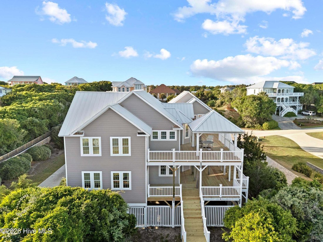 House in Emerald Isle, North Carolina, United States 1 - 18687786
