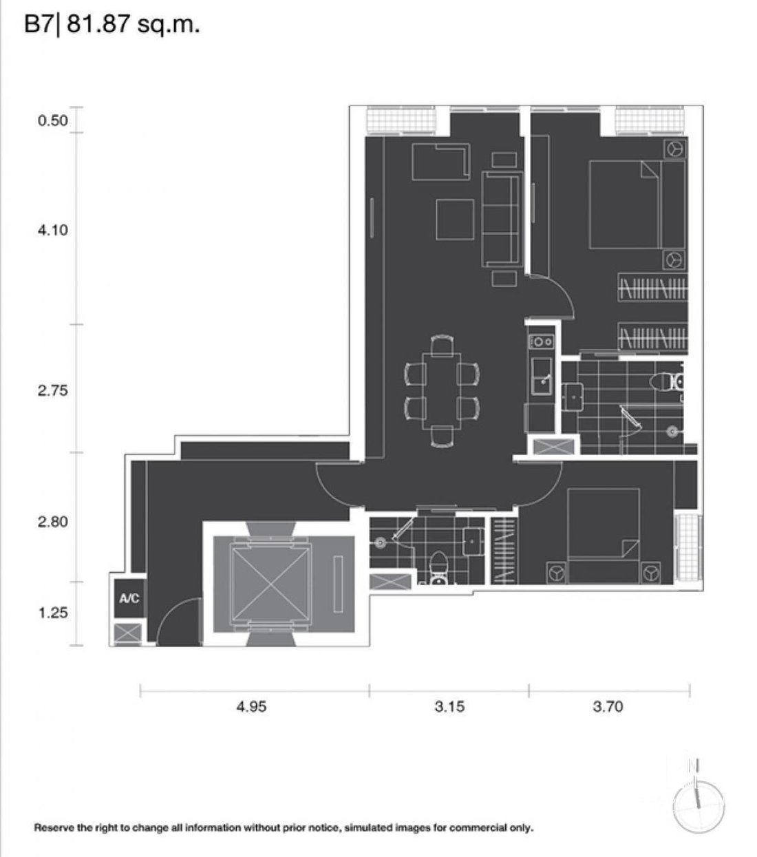 Condo in Bangkok, Bangkok, Thailand 2 - 18686848