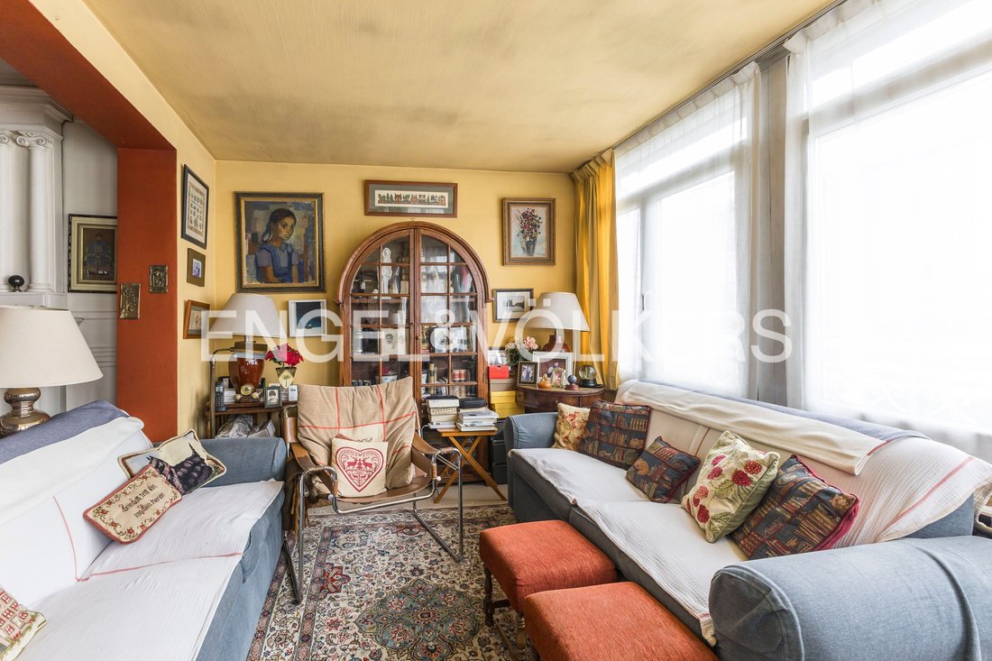 Apartment in Barrio Salamanca, Madrid, Spain 4 - 17922569