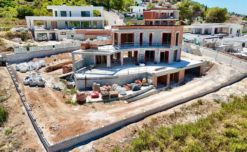 Villa in Xàbia, Land Valencia, Spanien 1