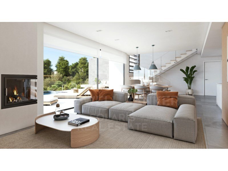 House in Cumbre del Sol, el Poble Nou de Benitatxell / Benitachell, Valencian Community 4 - 13724827