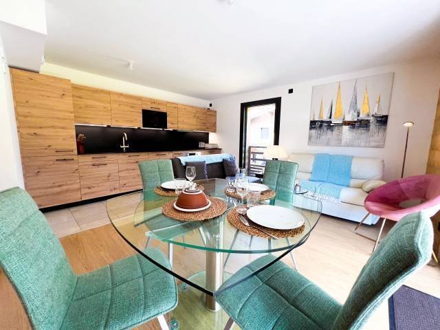 Apartment in Les Houches, Auvergne-Rhône-Alpes, France 2 - 17064161