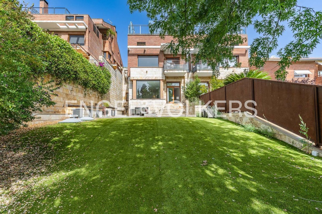 Casa a Sant Cugat del Vallès, Catalogna, Spagna 1 - 18285384