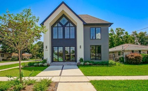 Maison à Metairie, Louisiane, États-Unis 1