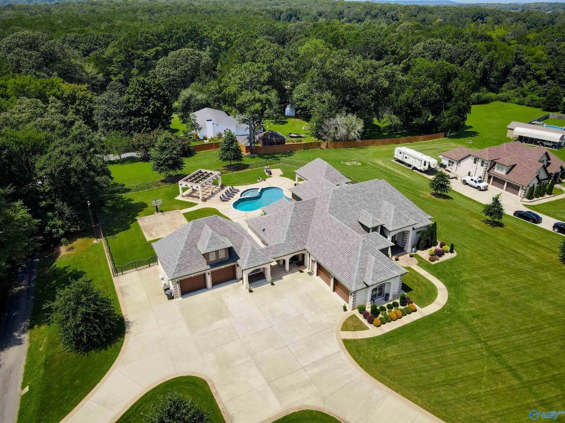 Casa a Decatur, Alabama, Stati Uniti 2 - 18678541