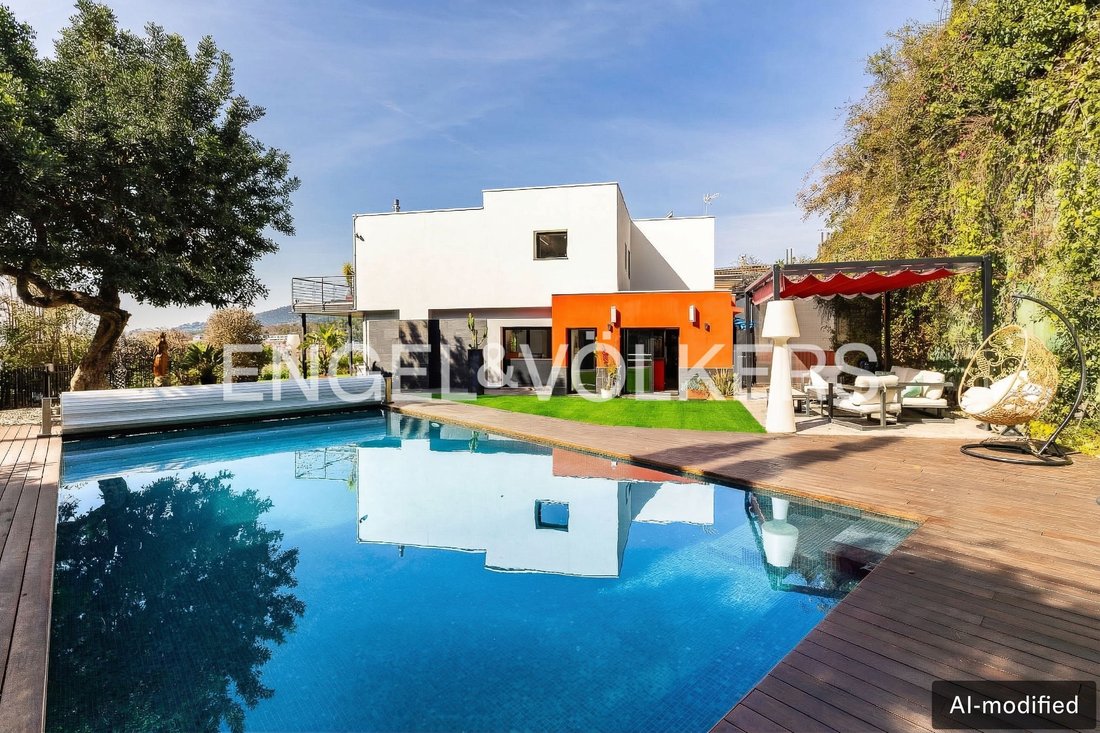 Casa a Cabrils, Catalogna, Spagna 1 - 17847092