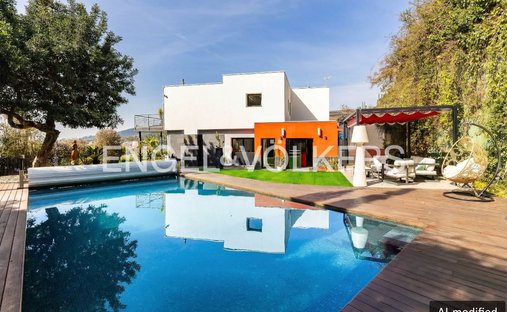 Casa a Cabrils, Catalogna, Spagna 1