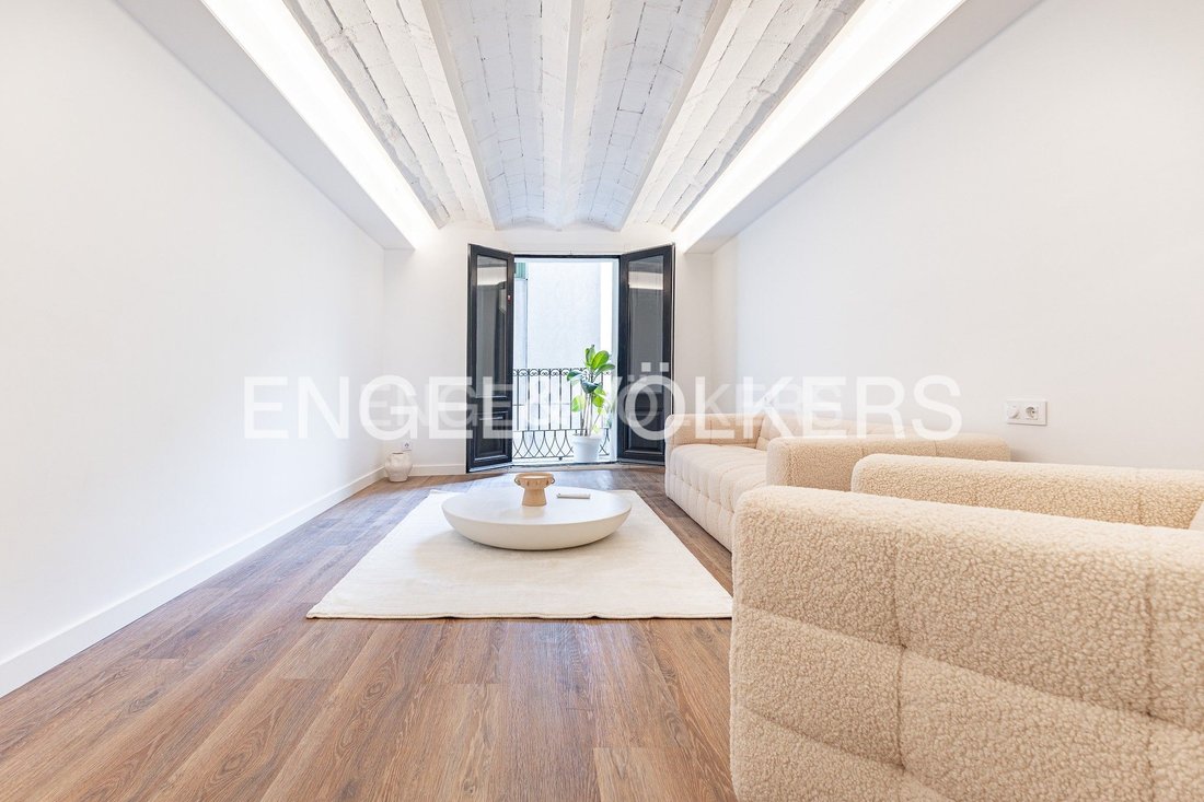 Apartment in Ciutat Vella, Barcelona, Spain 1 - 17255352