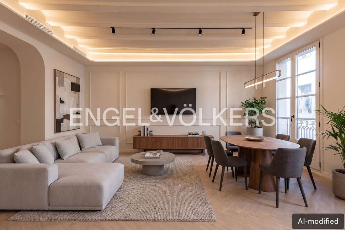 Apartment in Ciutat Vella, Barcelona, Spain 1 - 18040745