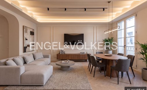 Apartamento en Ciutat Vella, Barcelona, España 1