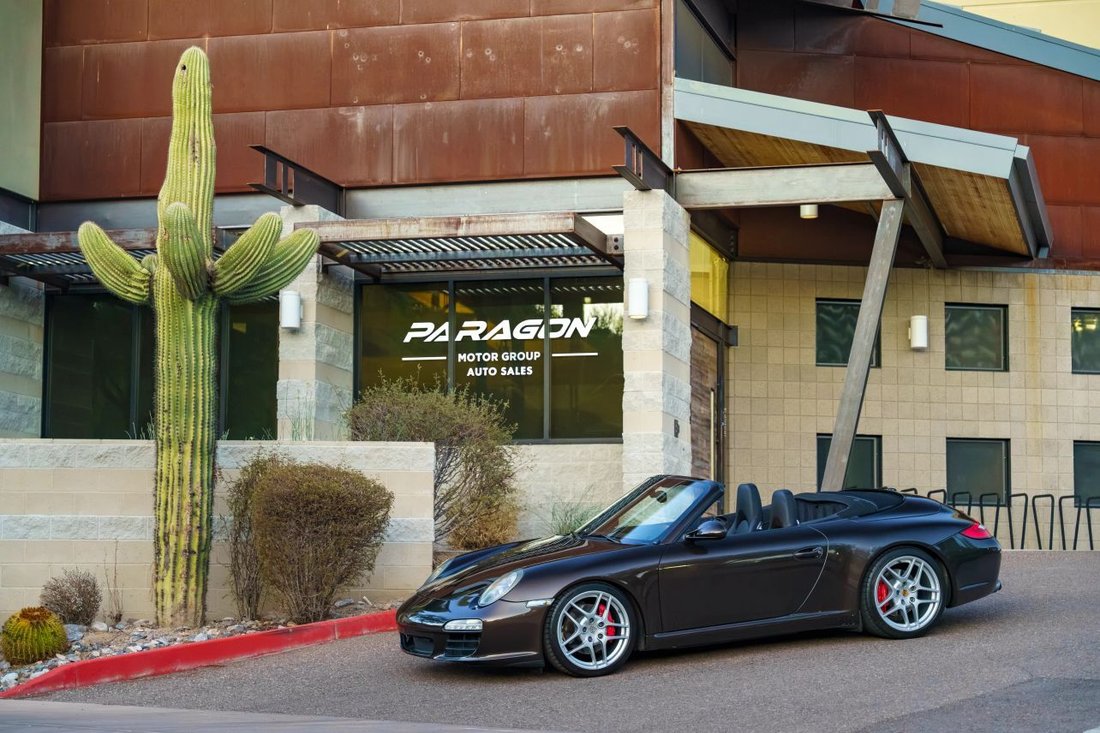 Cabriolet in Scottsdale, AZ, United States 1 - 18691580