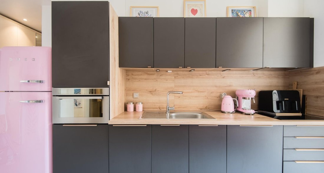 Apartment in Nice, Provence-Alpes-Côte d'Azur, France 5 - 18691278
