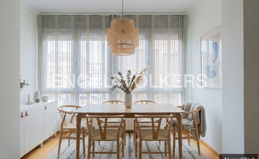 Apartment in Eixample, Barcelona, Spain 1