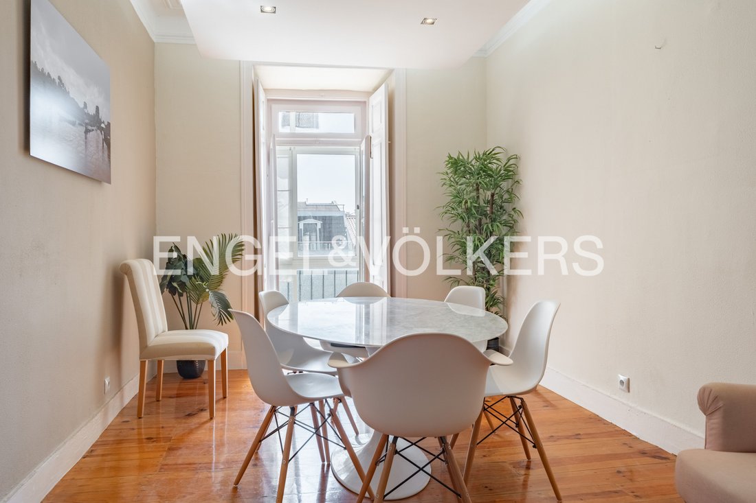 Apartment in Santo Antonio, Lisbon, Portugal 2 - 18396897