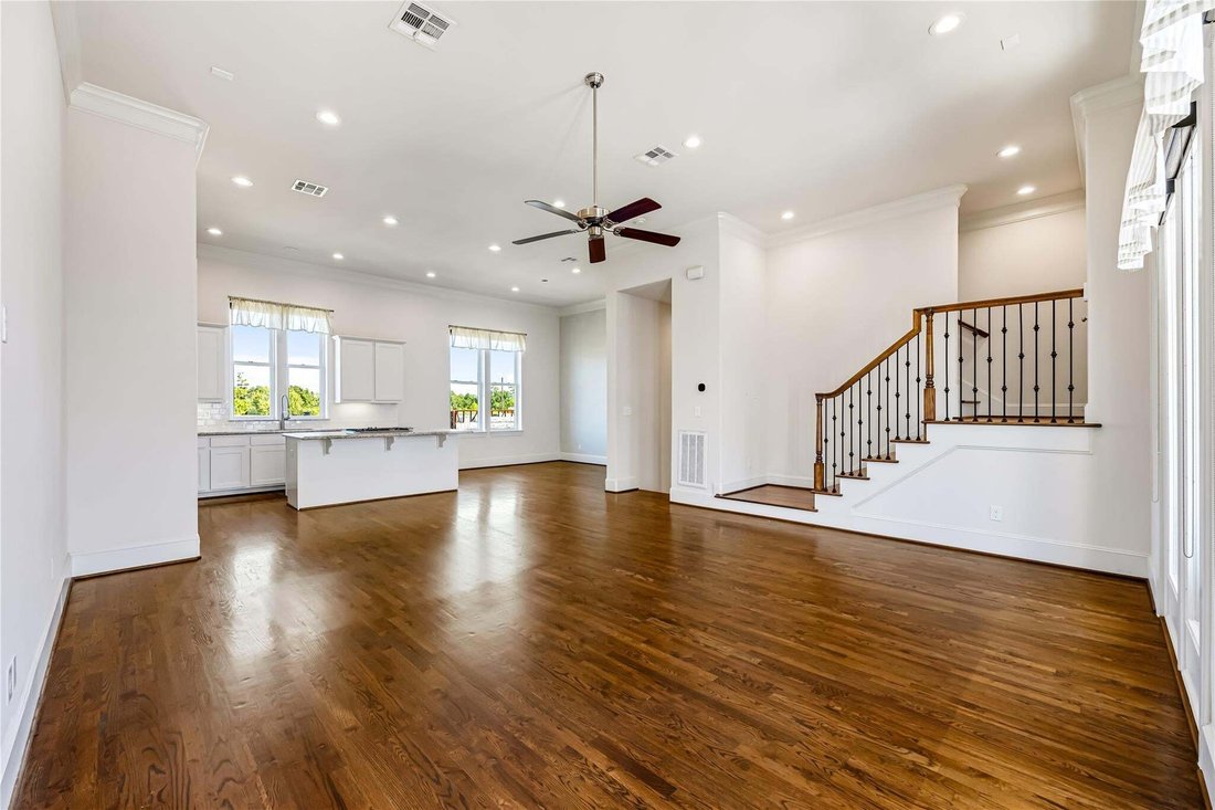 Townhouse in Houston, Texas, United States 5 - 18687960