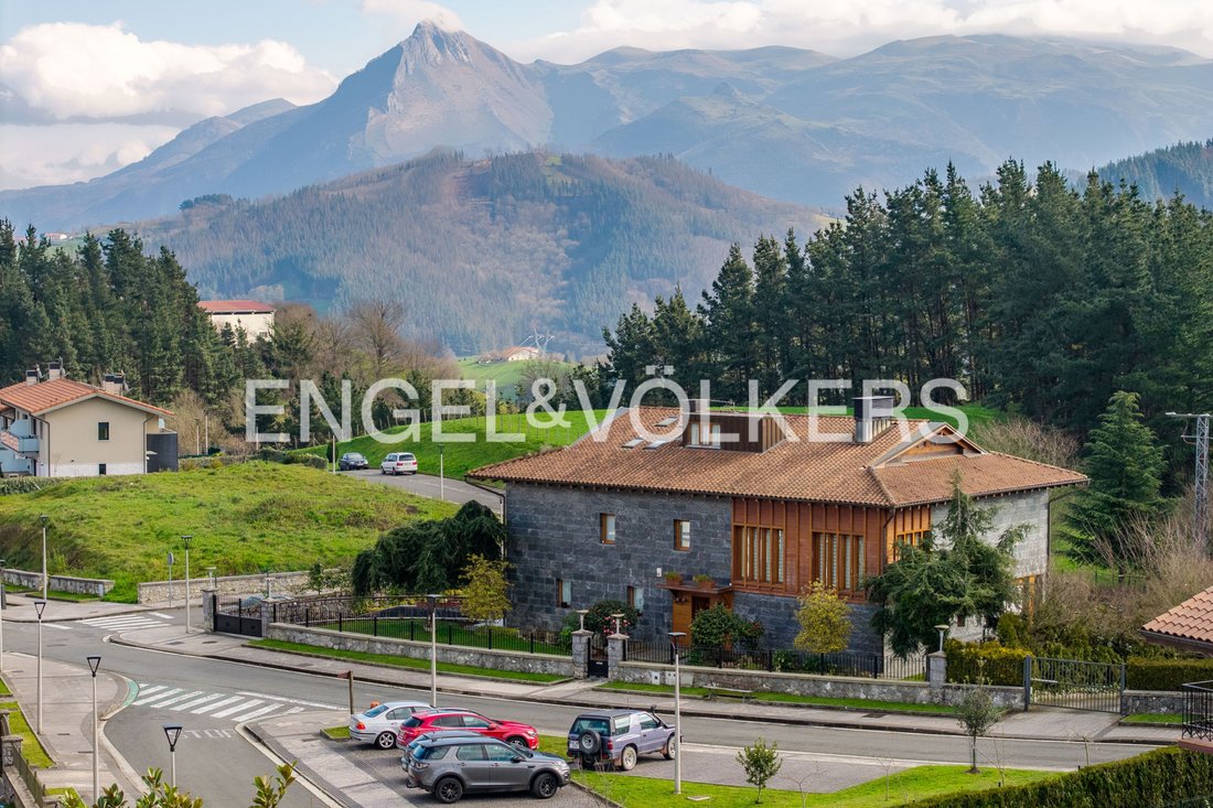 Villa in Olaberria, Basque Country, Spain 3 - 15217839