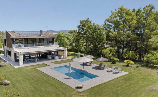 House in Lloseta, Balearic Islands, Spain 1