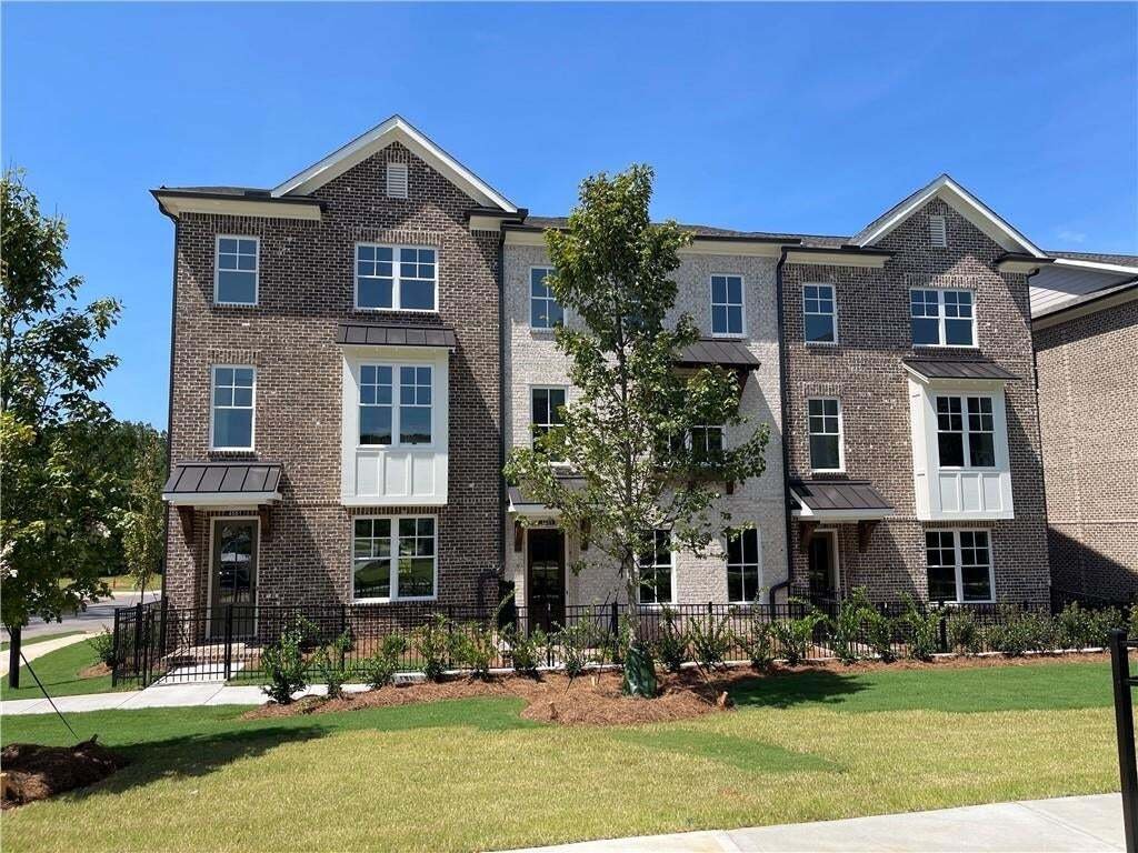 Townhouse en Peachtree Corners, Georgia, Estados Unidos 1 - 18656851