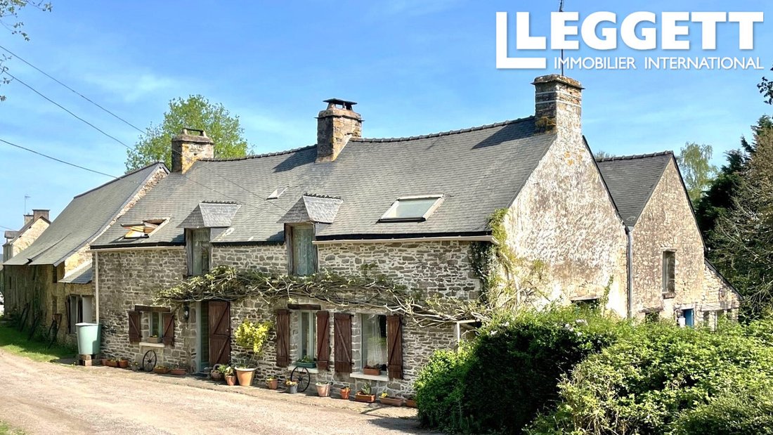 House in Allaire, Brittany, France 1 - 17900053