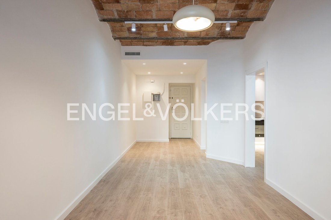 Apartment in Horta-Guinardó, Barcelona, Spain 5 - 18243611
