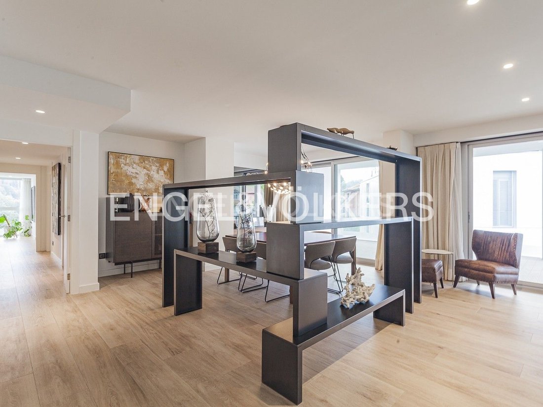 Appartement à Sant Cugat del Vallès, Catalogne, Espagne 5 - 14361433