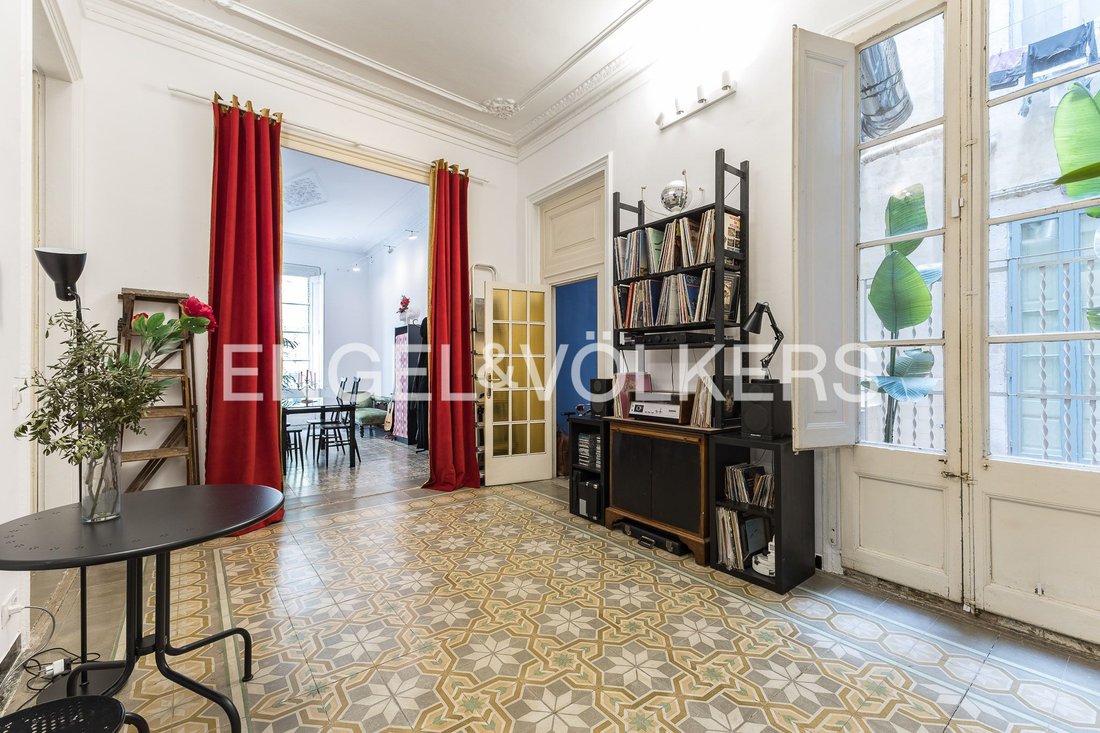 Appartement à Ciutat Vella, Barcelone, Espagne 1 - 17425325