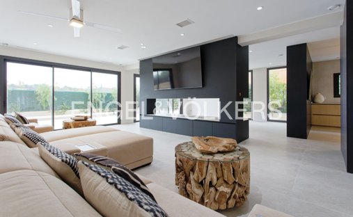 Casa a Sant Cugat del Vallès, Catalogna, Spagna 1