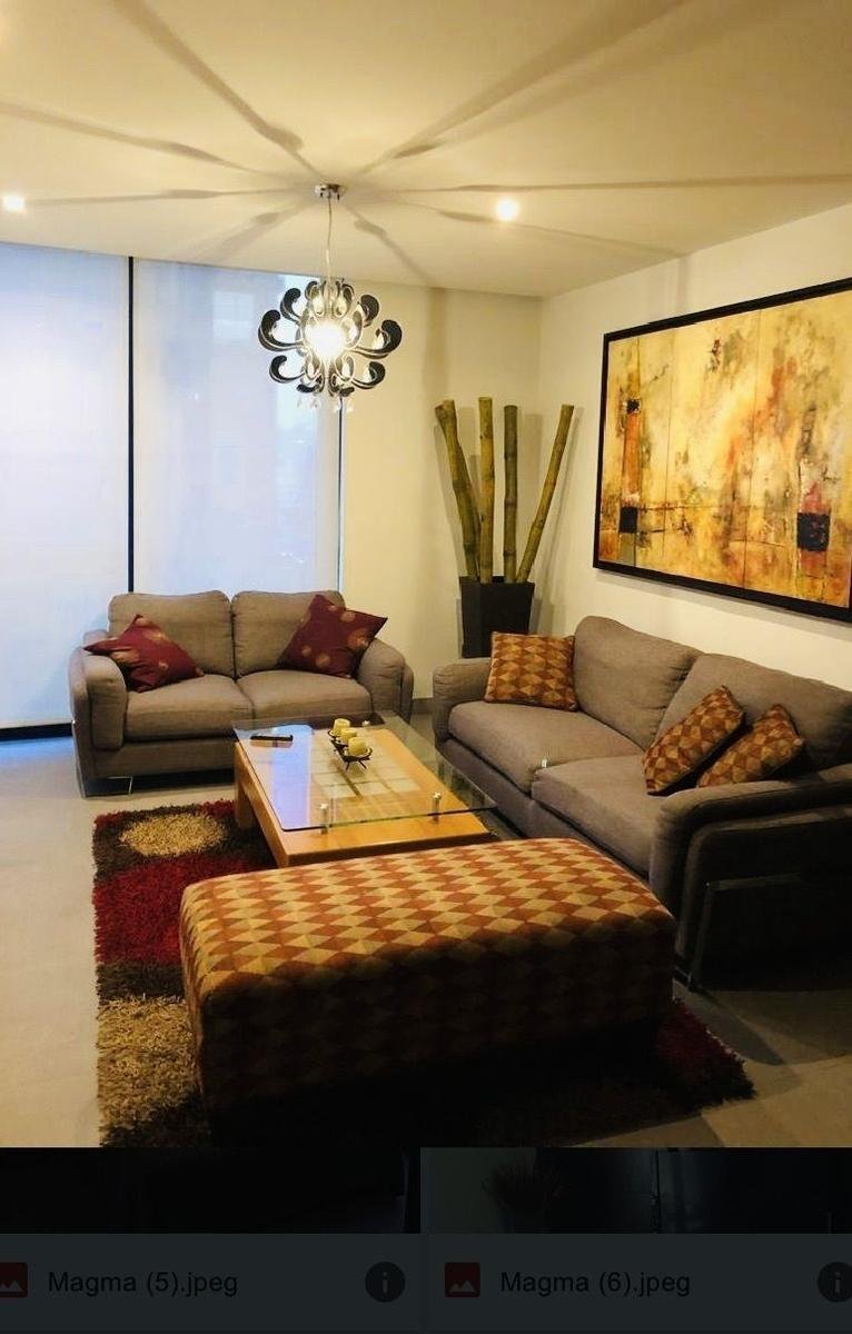 Apartment in San Pedro Garza García, Nuevo Leon, Mexico 2 - 18688983
