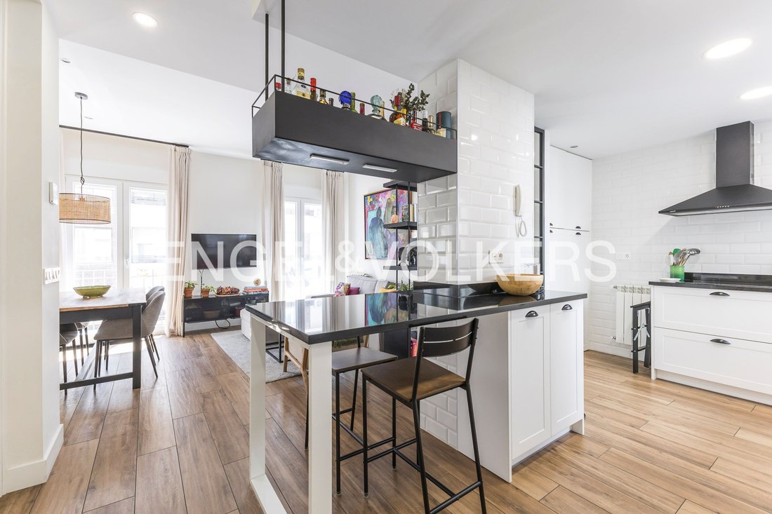 Apartment in Barrio Salamanca, Madrid, Spain 3 - 18255689