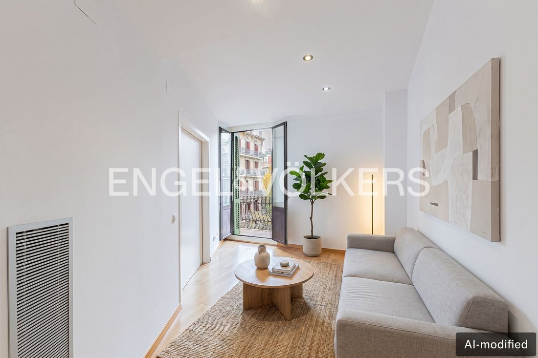 Appartement à Eixample, Barcelone, Espagne 1 - 18133110