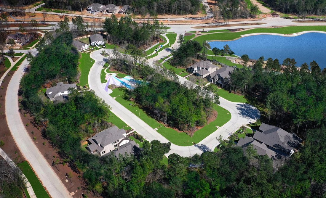 House in Conroe, Texas, United States 4 - 18690310