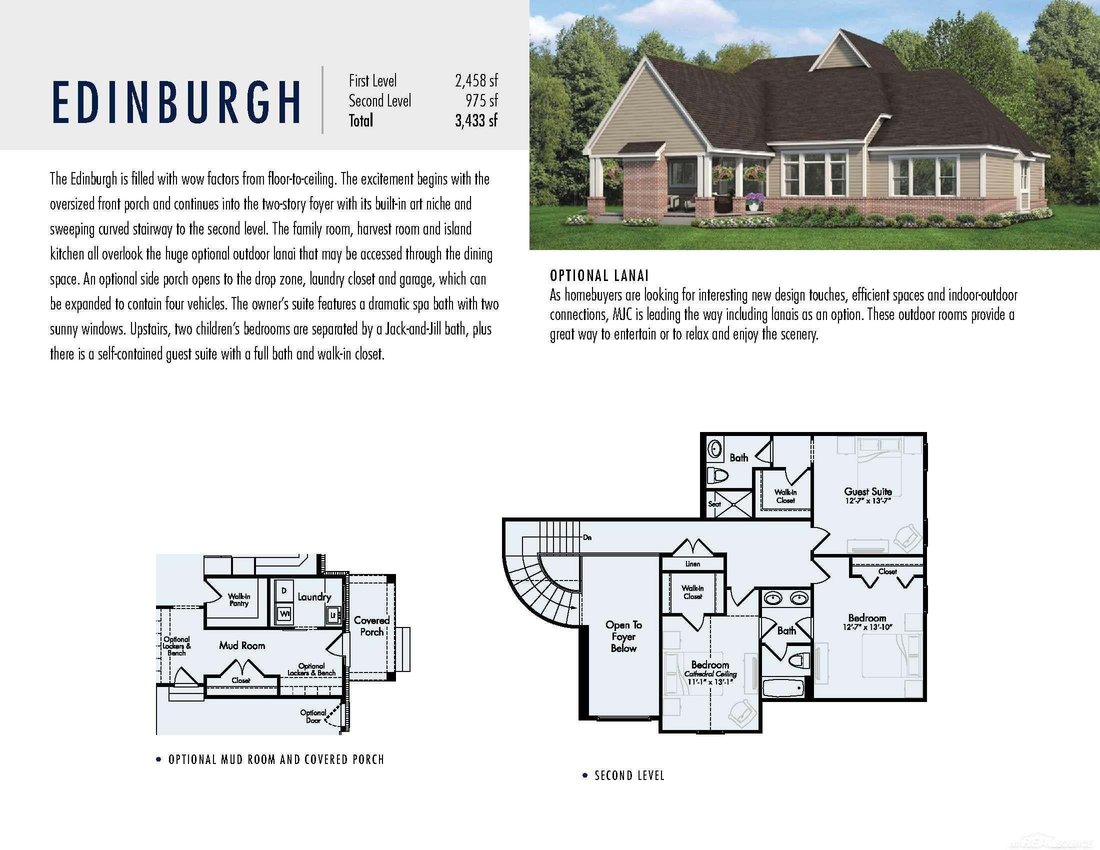 House in Washington, Michigan, United States 2 - 18687076