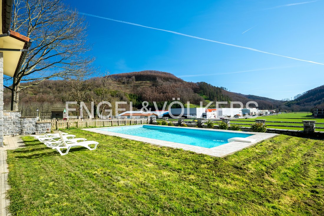 House in Bidania-Goiatz, Basque Country, Spain 4 - 17314594