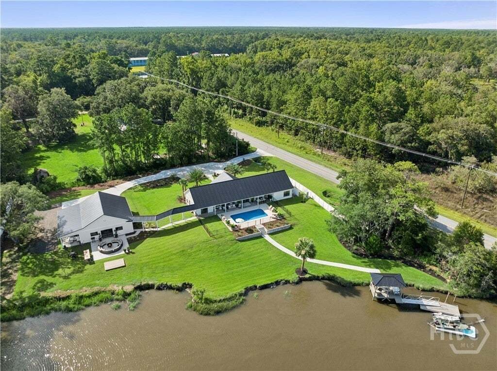 Casa a Barbour Island, Georgia, Stati Uniti 3 - 18687747