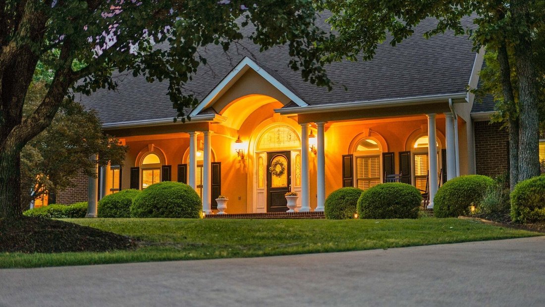 House in Ooltewah, Tennessee, United States 5 - 18690407