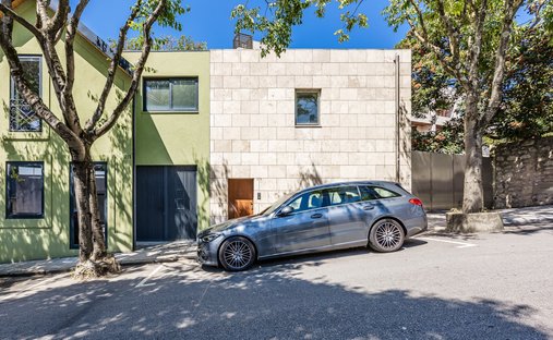 Apartment in Aldoar, Foz do Douro e Nevogilde, Porto District, Portugal 1