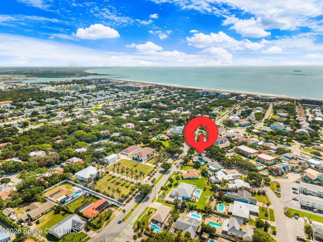 House in Cape Canaveral, Florida, United States 2 - 18689557