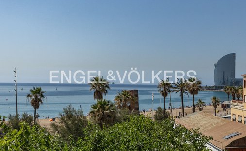 Apartment in la Barceloneta, Ciutat Vella, Barcelona 1