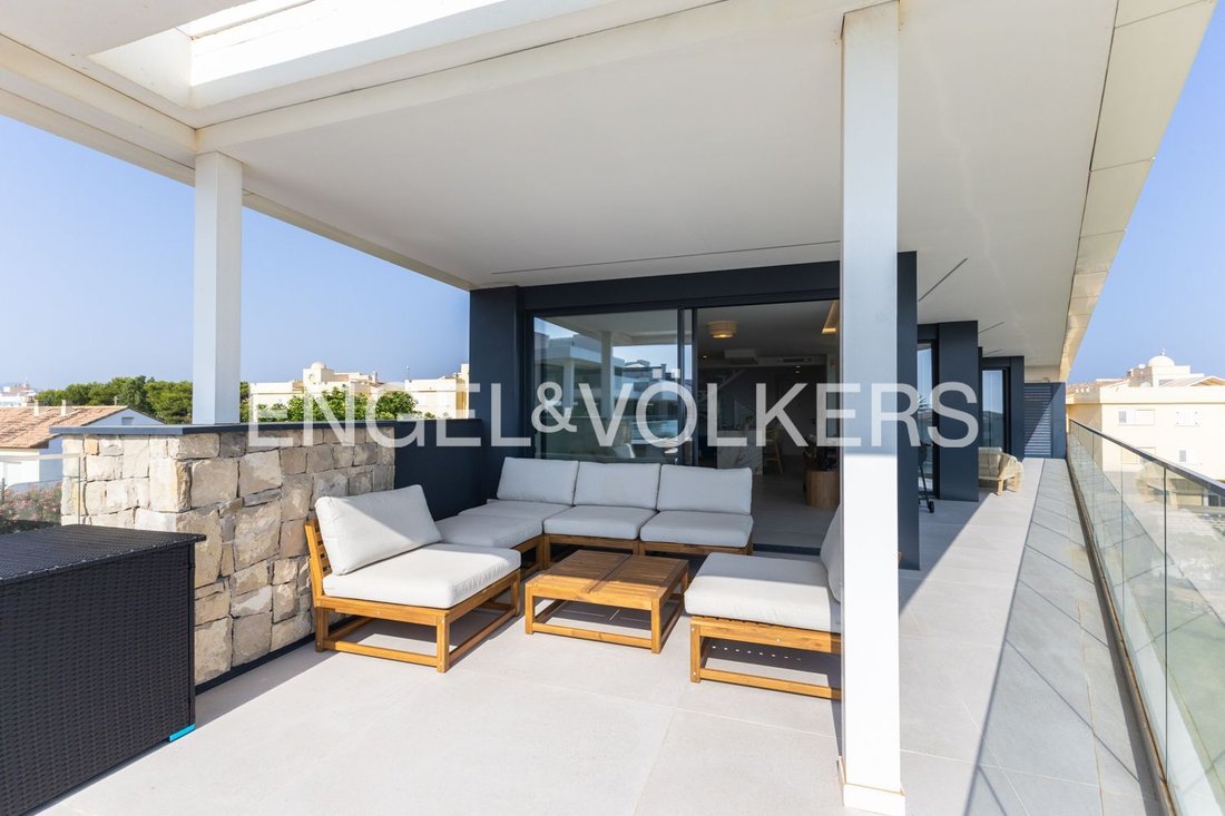 Penthouse en Denia, Comunidad Valenciana, España 5 - 18563626