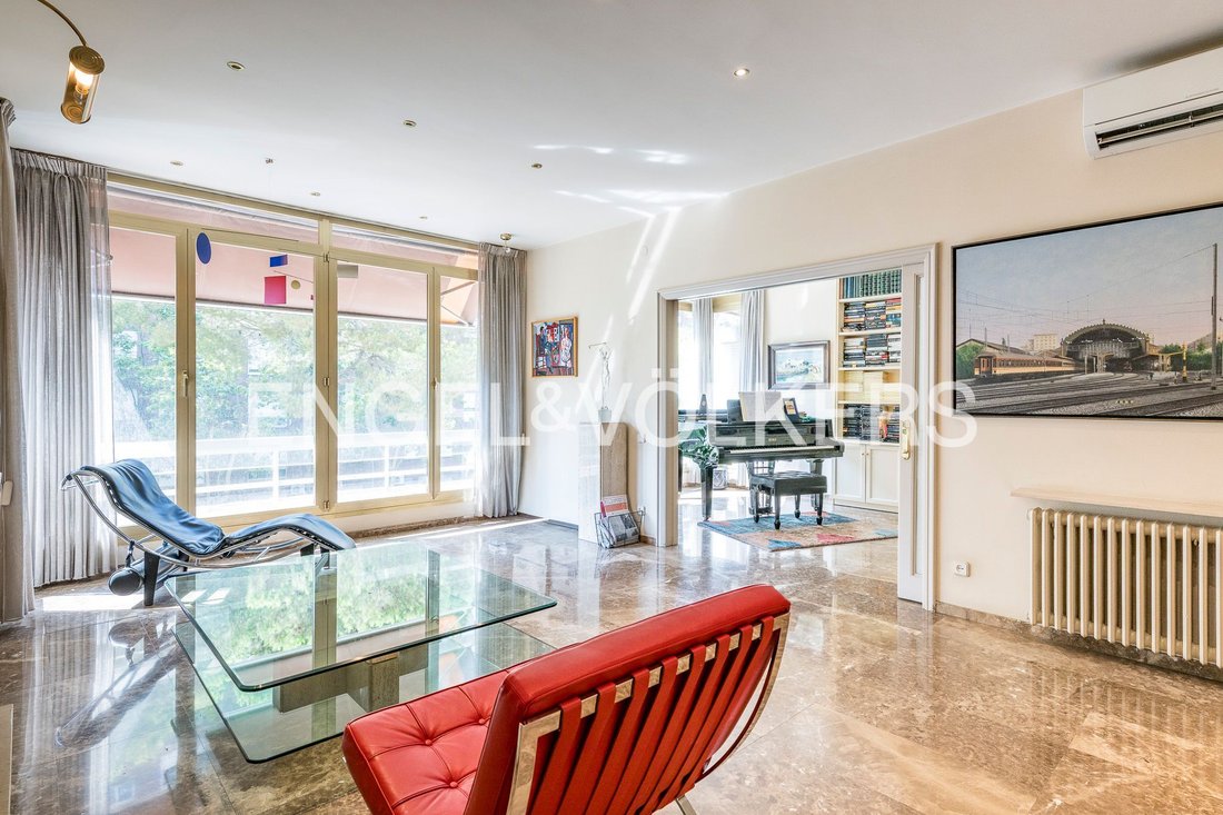 Apartment in Les Corts, Barcelona, Spain 3 - 18637545
