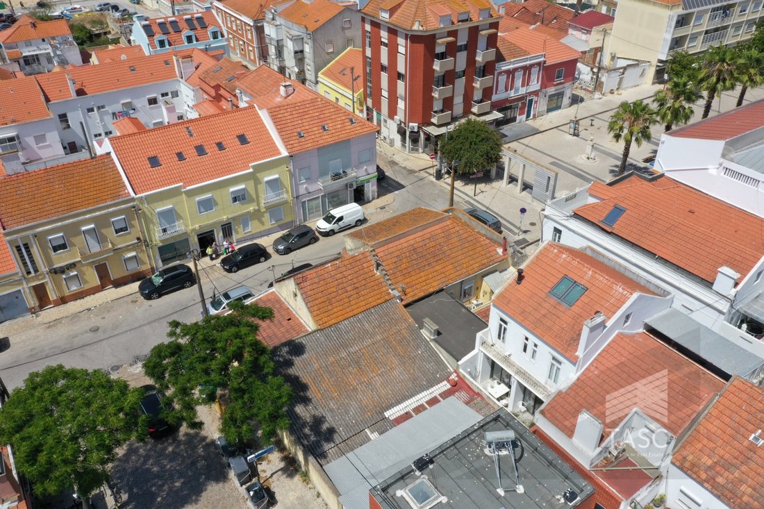 Appartement à Caparica e Trafaria, Setúbal Municipality, Portugal 4 - 18691286