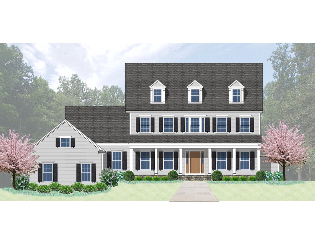 House in Ridgefield, Connecticut, United States 1 - 18691247