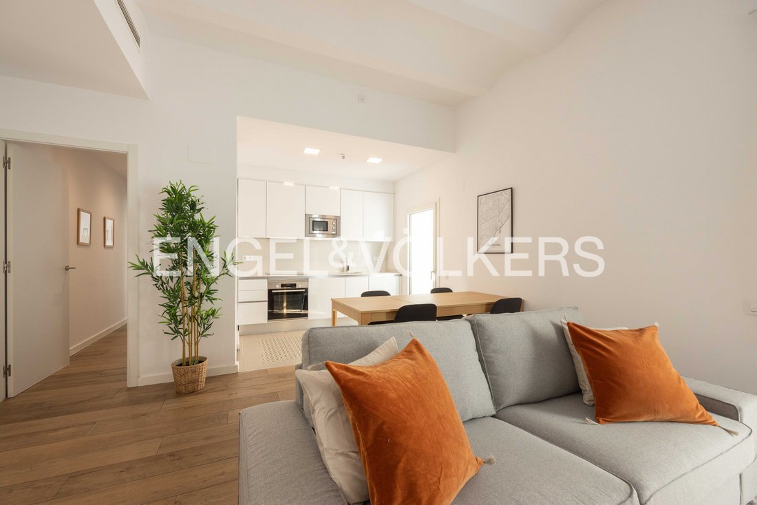 Apartment in Sarrià-Sant Gervasi, Barcelona, Spain 1 - 18638364