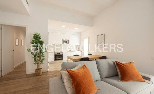 Apartamento en Sarrià-Sant Gervasi, Barcelona, España 1