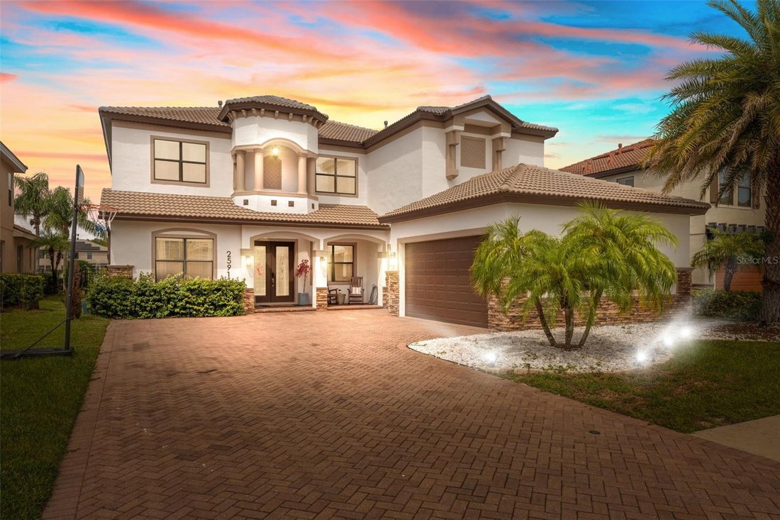 House in Palm Harbor, Florida, United States 1 - 18689844